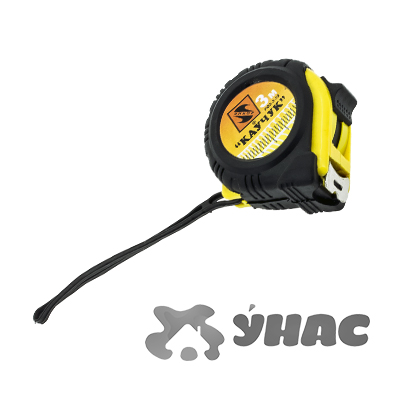 Рулетка Каучук 3м NA655 (12/240)