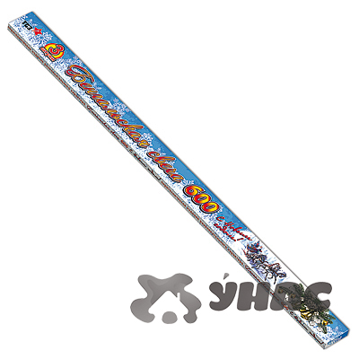 Бенгальские огни 600мм (3шт) ТР154(20)