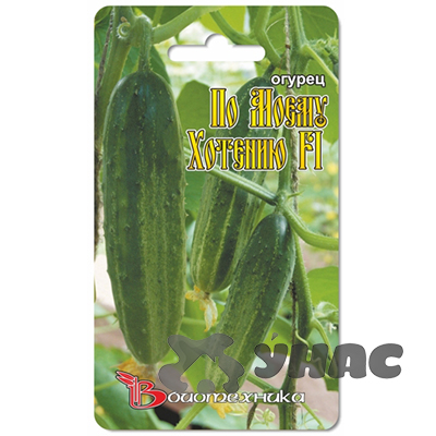 Огурец По Моему Хотению Биотехника Ц