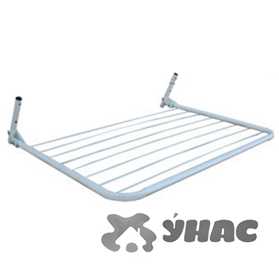 Сушилка д/белья наст.1-яр. 6,8м Волжаночка БЕЛ СВ-003 х6