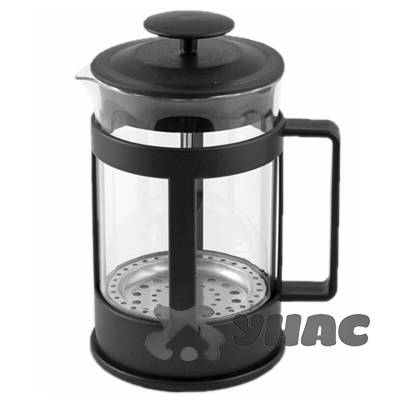 Заварник "Мелана" Френч-пресс (пластик) 800мл  850-061 х24