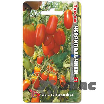 Семена Томат Черрипальчики Биотехника