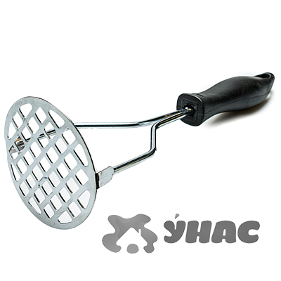 Картофелемялка 25 см с пластиковой ручкой 81AL