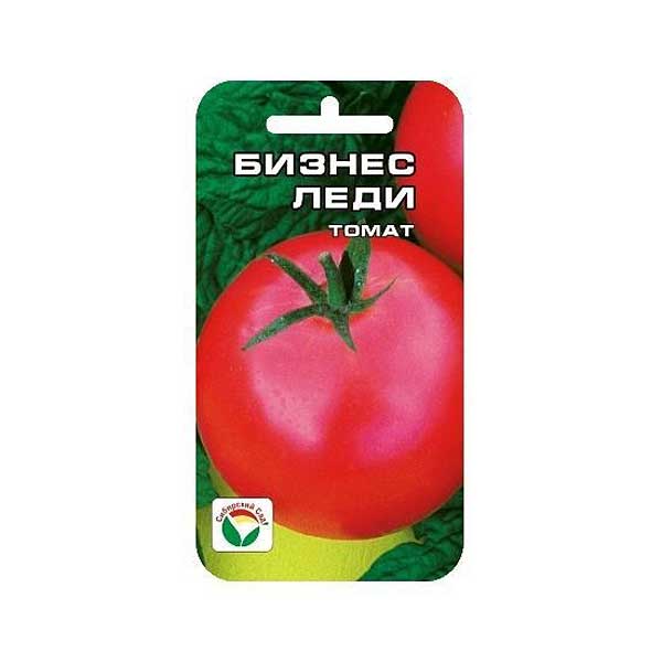Семена Томат Бизнес Леди Сибирский Сад