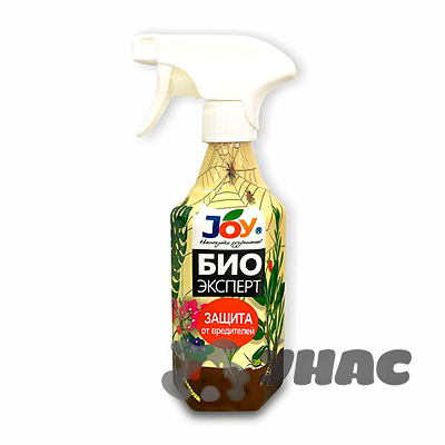 БИОэксперт от вредителей JOY спрей 0,4л х20