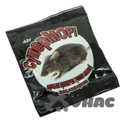 Супермор зерно 42 г (пакет) мумифицирующий эффект Ваше Хозяйство