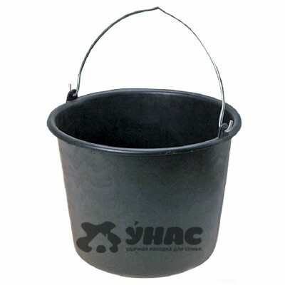 Ведро хозяйственное 16л "Мультипласт"