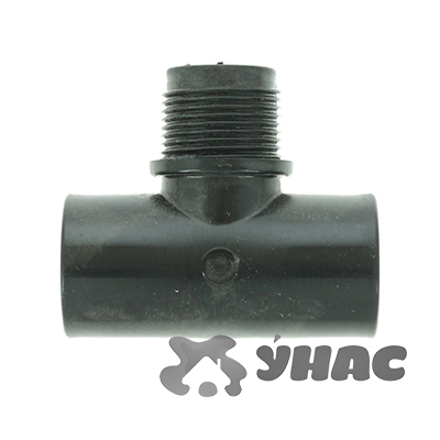 Тройник СШ-20РРР резьбовой х10