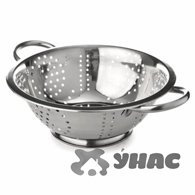 Дуршлаг VETTA Классика на ножке 28см  812-058 х24