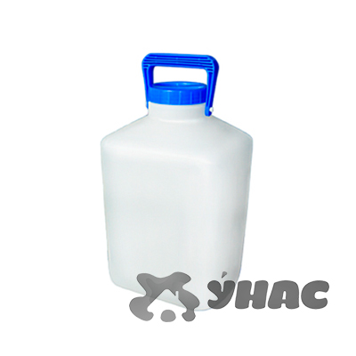 Бидон 10л "Aqualine" Эльфпласт 367 (8)