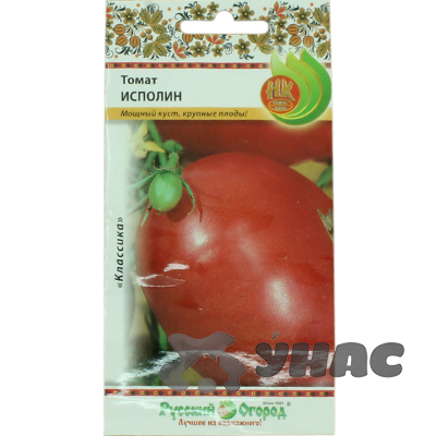 Семена Томат Исполин Русский Огород