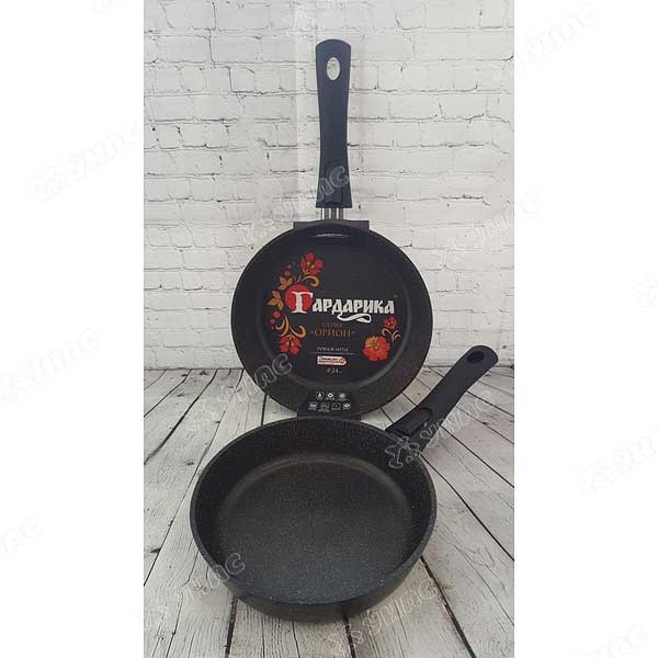Сковорода Гардарика 28 см антипригарное покрытие 1228-04-01-10