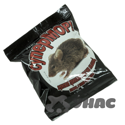 Супермор зерно 105 г (пакет) мумифицирующий эффект Ваше Хозяйство