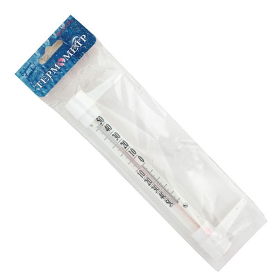 Термометр оконный Стандарт (-50+50) п/п ТБ-202