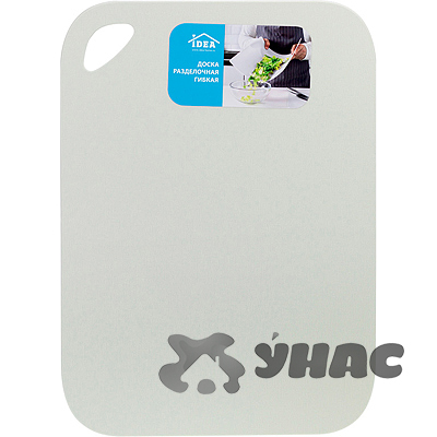 Доска разделочная ГИБКАЯ 350*280мм М1578 (10)