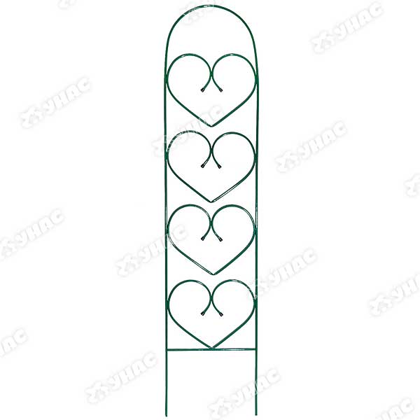 Шпалера №2"Сердца" h-1,9м, в-0,43м САДОВИТА х 150