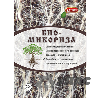 Биомикориза 20г (Ортон) х70