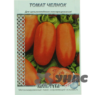 Семена Томат Челнок "Кольчуга" Русский Огород