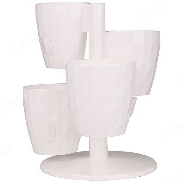 Каскад RUBY Квадро Белый 1л КШ-8689 ВМС(6) 