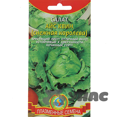 Салат Айс Квин (Снежная королева) Плазма Ц