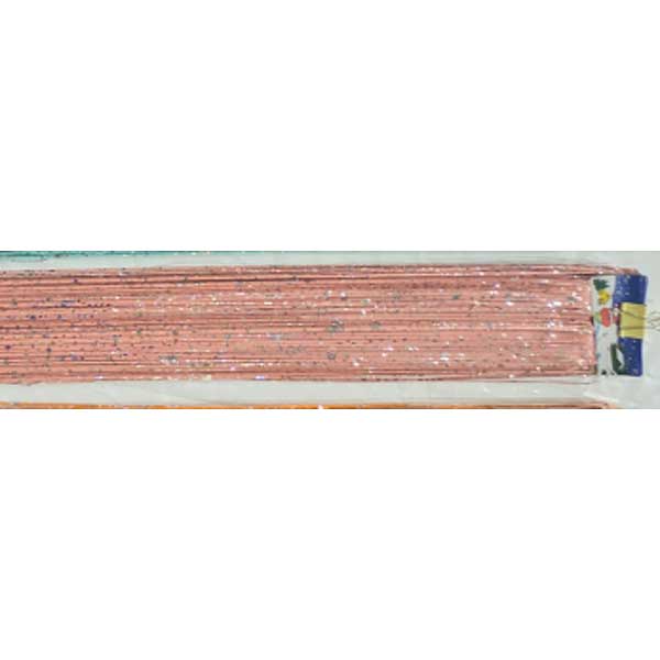 Дождь новогодний 9222-23-20 1,5м сиреневый со звездами (цена за 10шт)