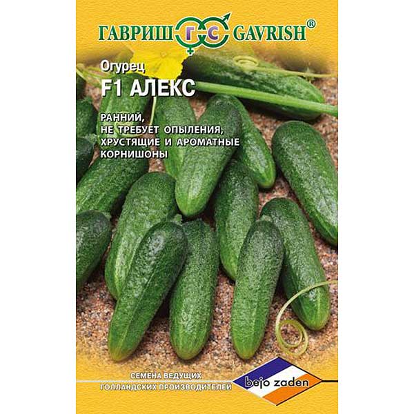 Огурец Алекс Гавриш Ц