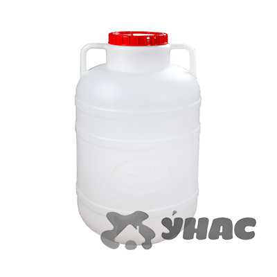 Канистра-бочка 40л БШ046 (4)