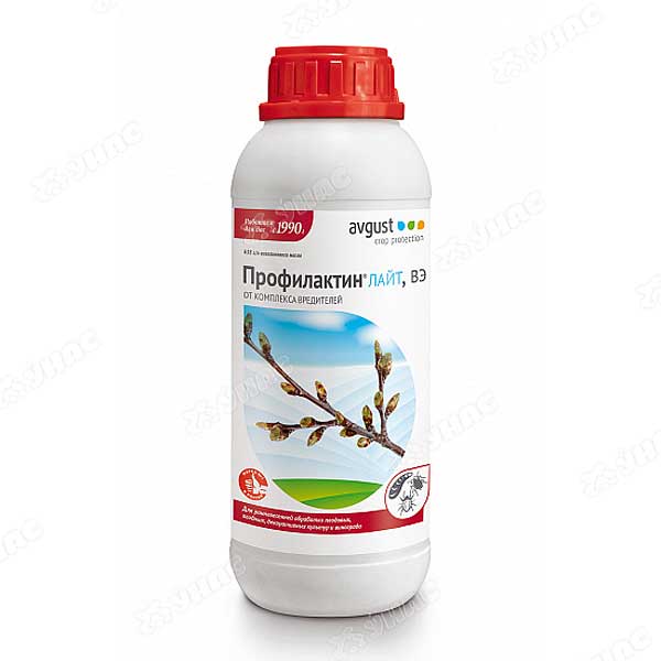 Профилактин Лайт 1 л. для ранневесенней обработки Август