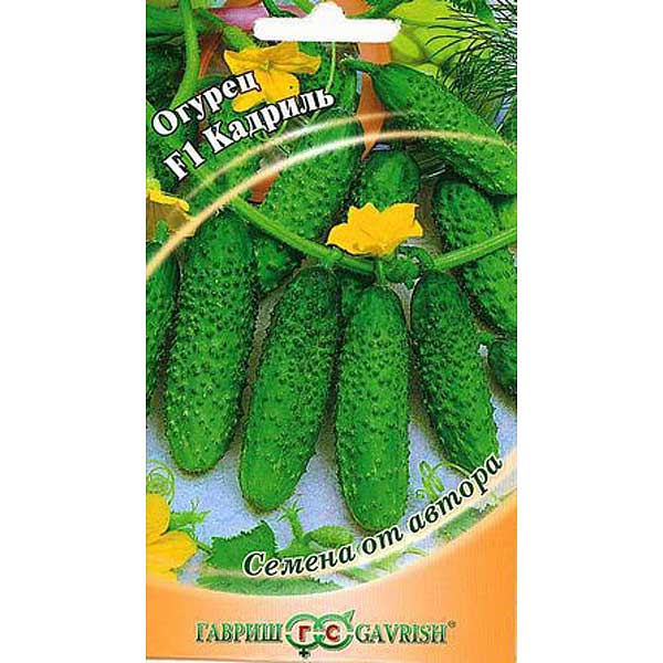 Огурец Кадриль Гавриш Ц