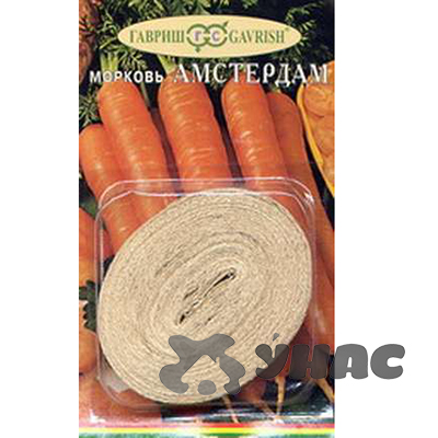 Морковь Амстердамска (лента) Гавриш Ц