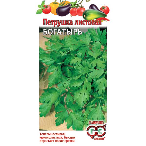 Петрушка Богатырь Гавриш Ц