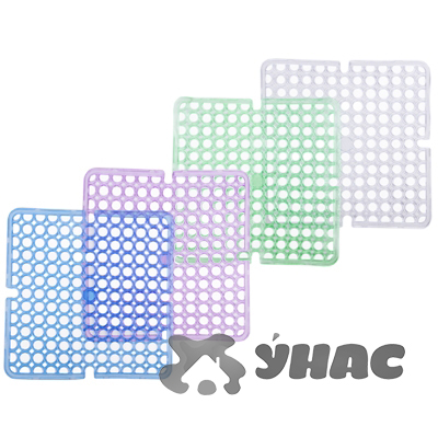 Коврик для раковины 30*30 см 444-177