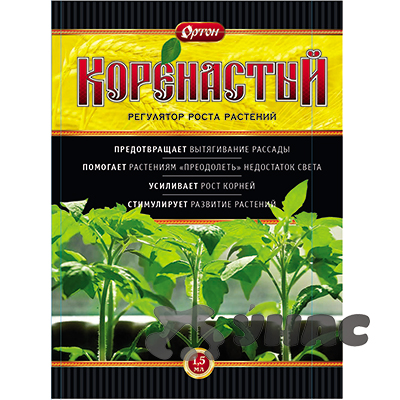 Коренастый 1,5мл  (Ортон) х100/150 