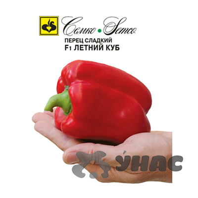 Перец Летний Куб Семко Ц