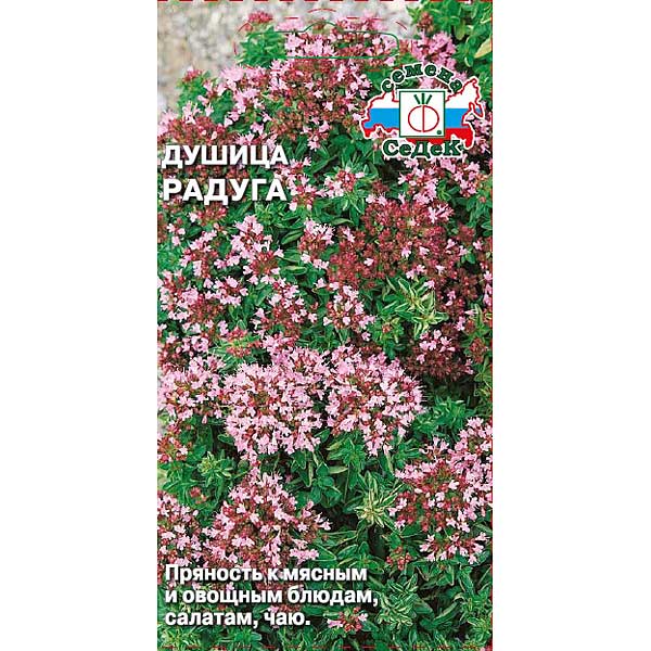 Душица Радуга Седек Ц
