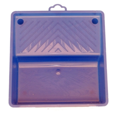 Ванночка (лоток) для краски малый "Мультипласт"