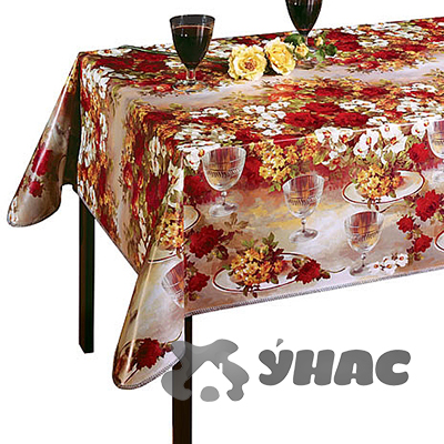 Клеенка 140*20 ДЕКОРАМА 141А (застолье)