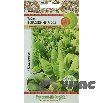 Табак Вирджиния НК Ц 