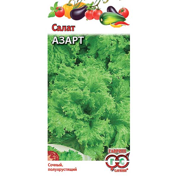 Салат Азарт Гавриш Ц