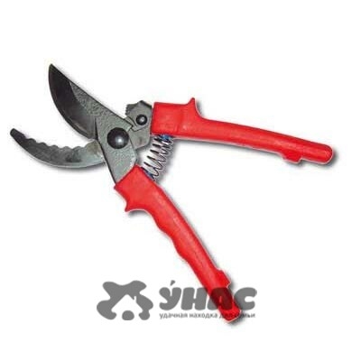 Секатор с зубчиками одностороннего резания С3 (ХО) 010104 (60)