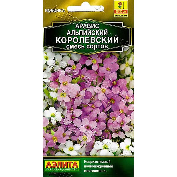 Арабис Королевский смесь Аэлита Ц 