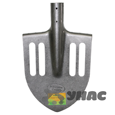 Лопата штыковая (NA1698) облегченная рельсовая стальСАДОВИТА(12