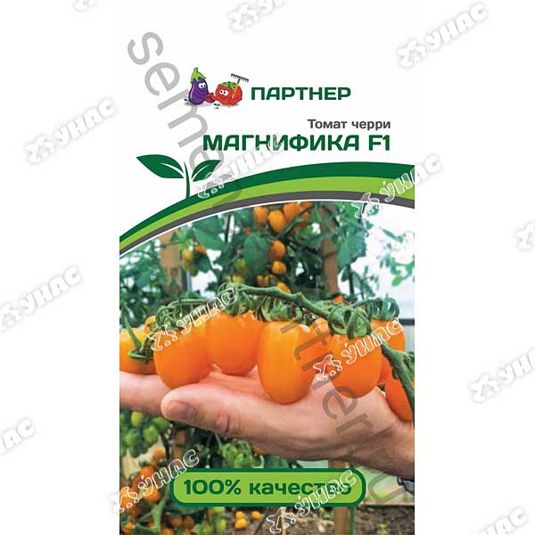 Семена Томат Магнифика черри 10 шт Партнер
