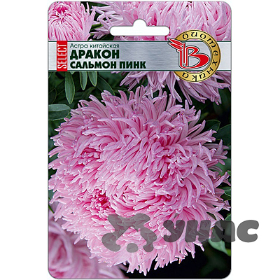 Астра Дракон SELECT Сальмон Пинк Биотехника Ц 