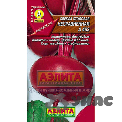 Свекла Несравненная Аэлита Ц