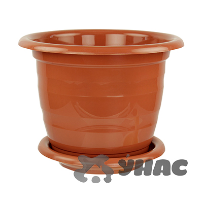 Горшок ВИОЛА 1л с под. КОР БШ1331 (20) 