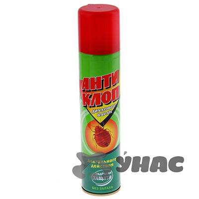 Дихлофос СИБИАР Варан Форте Антиклоп 200мл унив. 03.01.004.12 х24