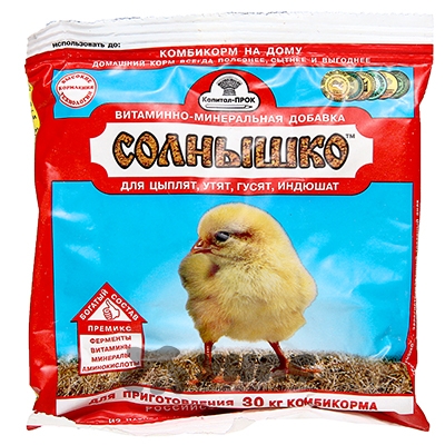 Премикс Солнышко 150г х45