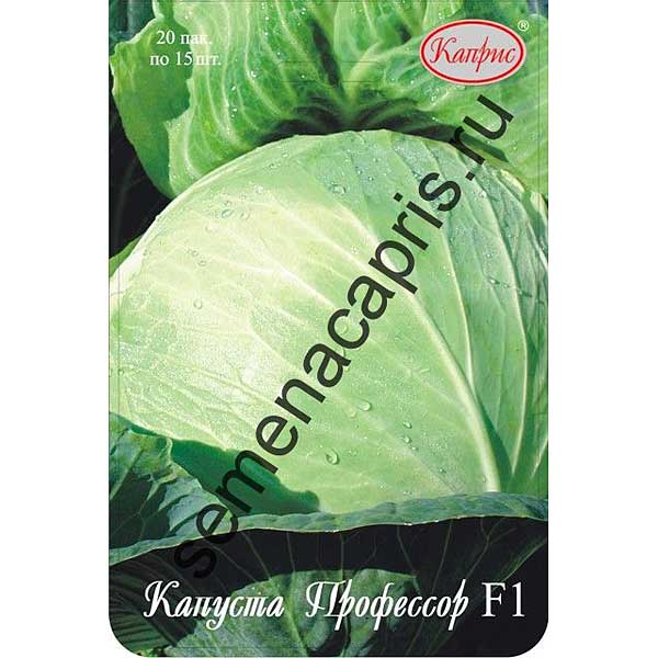 Капуста Профессор