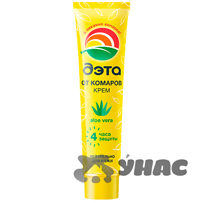 ДЭТА 45мл крем(46007056) х48